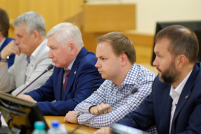 Александр Соколов: в строительной сфере должны быть правила, единые для всех